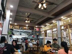 大堂-煲煲掂风味煲仔饭餐厅(西区店)