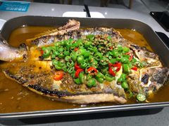 -半天妖烤鱼(丰科万达店)