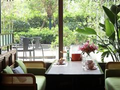 -甜阿姨·天台花园私房菜(万松园店)