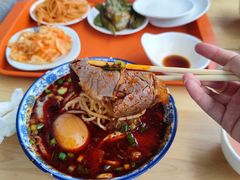 -清真磨沟沿老字号牛肉面(总店)