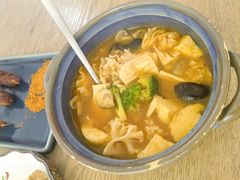 -格桑花开药膳蔬食文化空间