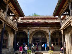 -山西王家大院