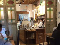 大堂-西关84·History·Art·Cafe