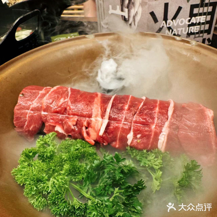 上海新晋排队王!山野火锅三出山来了!