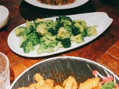 -前海沿·青岛菜(大拇指广场石老人店)