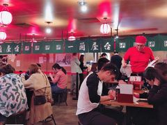 大堂-一蘭拉面(铜锣湾店)