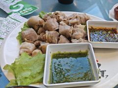 -诺敏塔拉奶茶-布里亚特包子-手把肉(锦都会店)