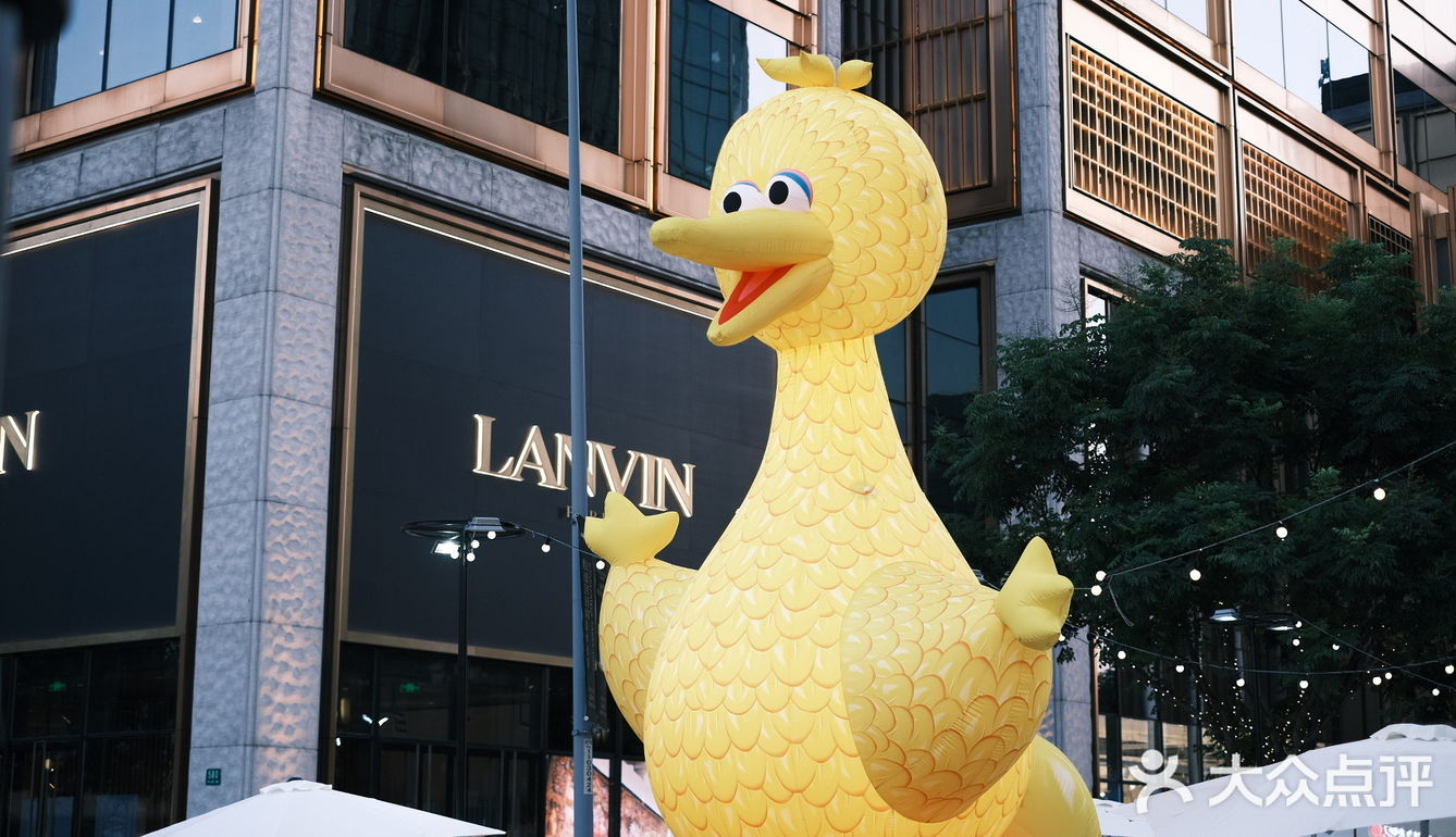 0元溜娃看展，老牌网红芝麻街新展空降BFC