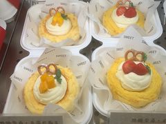 -君之狮子山·轻糖烘焙(松江印象城店)