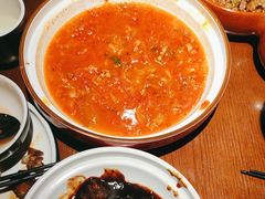 -绿茶餐厅(松江万达店)