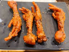 烤鸡爪-大洋串烧麻辣烫(新华路店)