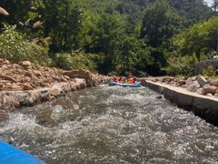 -宁乡沩山龙泉漂流
