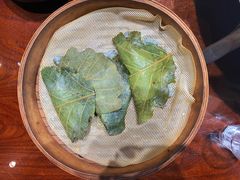 桲椤叶饼-秦家味老菜馆(民族北路店)