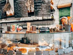 -O'mills Sourdough Bakery&Bistro(永嘉路店)