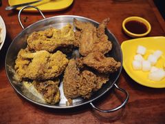 芝士炸鸡-BHC炸鸡(明洞总店)