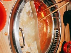 -季季红火锅(长沙步行街店)