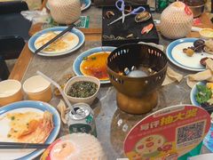 -亚马逊蒸汽活海鲜自助(LCM置汇旭辉广场店)