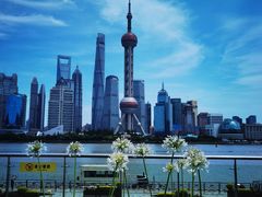 -北外滩滨江绿地