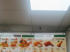 -德克士(西站站内店)