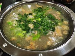 羊杂汤-马家烧麦(总店)