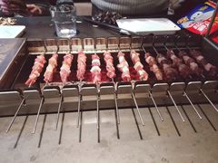 -老卜奎齐齐哈尔烤肉(人民东路店)
