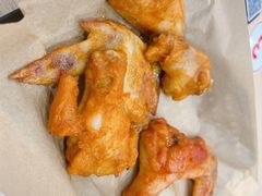 烤翅蜜香味-达美乐比萨(朝阳路店)