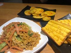 -森龍邑·烧烤·海鲜·炒菜(闽江路店)