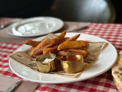 -自然食集西餐厅(泰晤士小镇店)