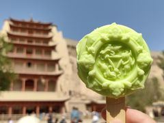 -敦煌莫高窟