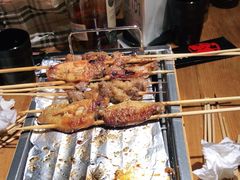 -腰子哥烤串(石佛营炫特店)