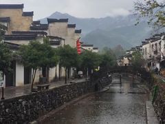 -绩溪龙川景区