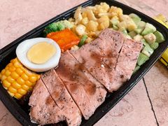 -魏家凉皮(铜锣湾店)