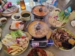-金塔傣乡·德宏傣味·手抓饭·孔雀宴·云南民族特色菜(文化巷店)