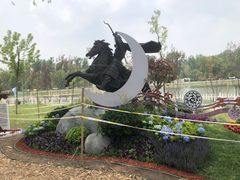 -长春市南湖公园