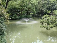 -上海醉白池公园