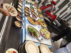 -粤海喜来登酒店·盛宴海鲜牛排自助餐厅(天河城店)