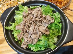 -山海珍味韩国料理(奥城店)