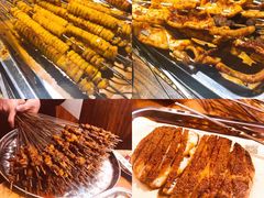 -阿记烧烤(大兴新区店)