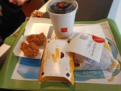 -麦当劳(乳山路店)