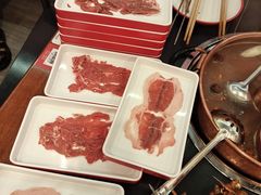 -京元盛铜锅涮肉(上海总店)