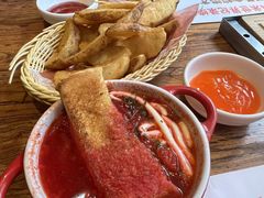 -通海俄式烧烤·俄罗斯大串(爱建店)