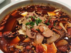 -万荣烤鸭店·北京菜(天坛店)