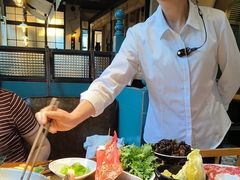 -手选潮汕鲜牛肉火锅(二七广场店)