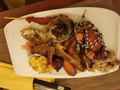 -杭州国际会议中心洲际酒店-原素全日餐厅(解放东路店)