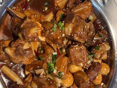 -胖哥俩肉蟹煲(富阳万达店)