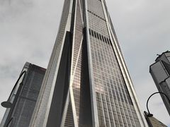 -平安金融中心云际观光层