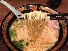 -一蘭拉面(新宿中央东口店)