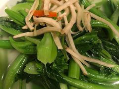 白灼蔬菜-新旺茶餐厅(嘉里城店)