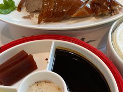 -月福京味斋·烤鸭店·北京菜(鼓楼总店)