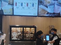 -霸王茶姬(南强街店)